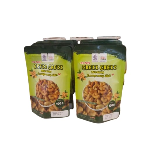 Mete Goreng MY DYDY Pouch 100g