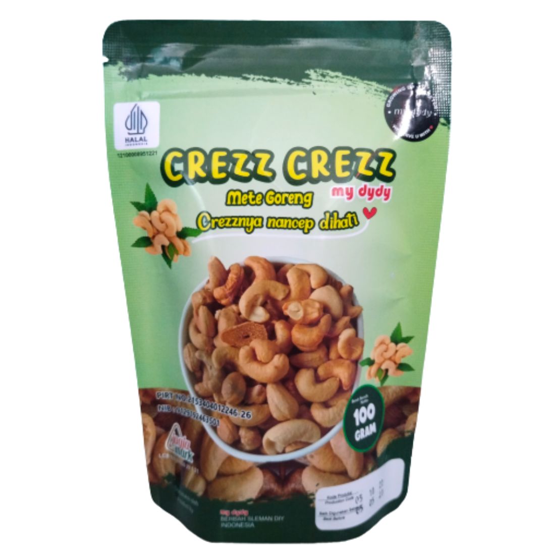 Mete Goreng MY DYDY Pouch 100g