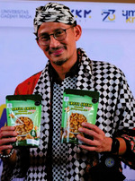 Mete Goreng MY DYDY Pouch 100g