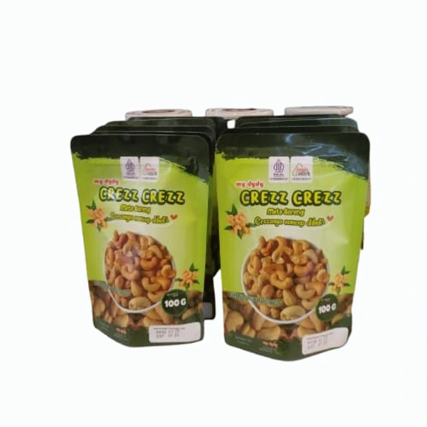 Mete Goreng MY DYDY Pouch 100g
