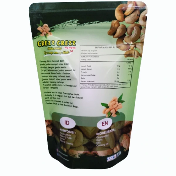 Mete Goreng MY DYDY Pouch 100g