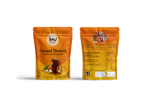 Almond Brownie MV 60g