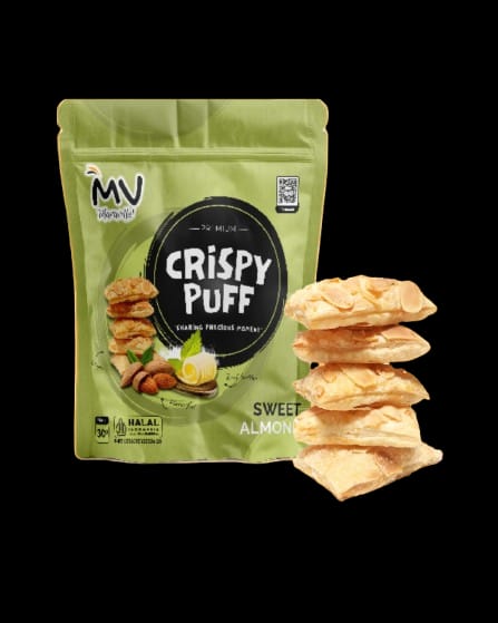 Crispy Puff MV 30g