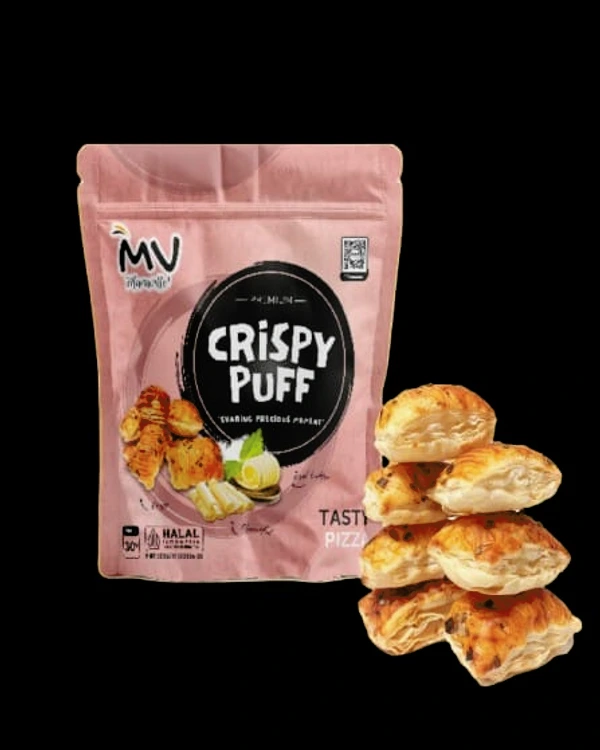 Crispy Puff MV 30g