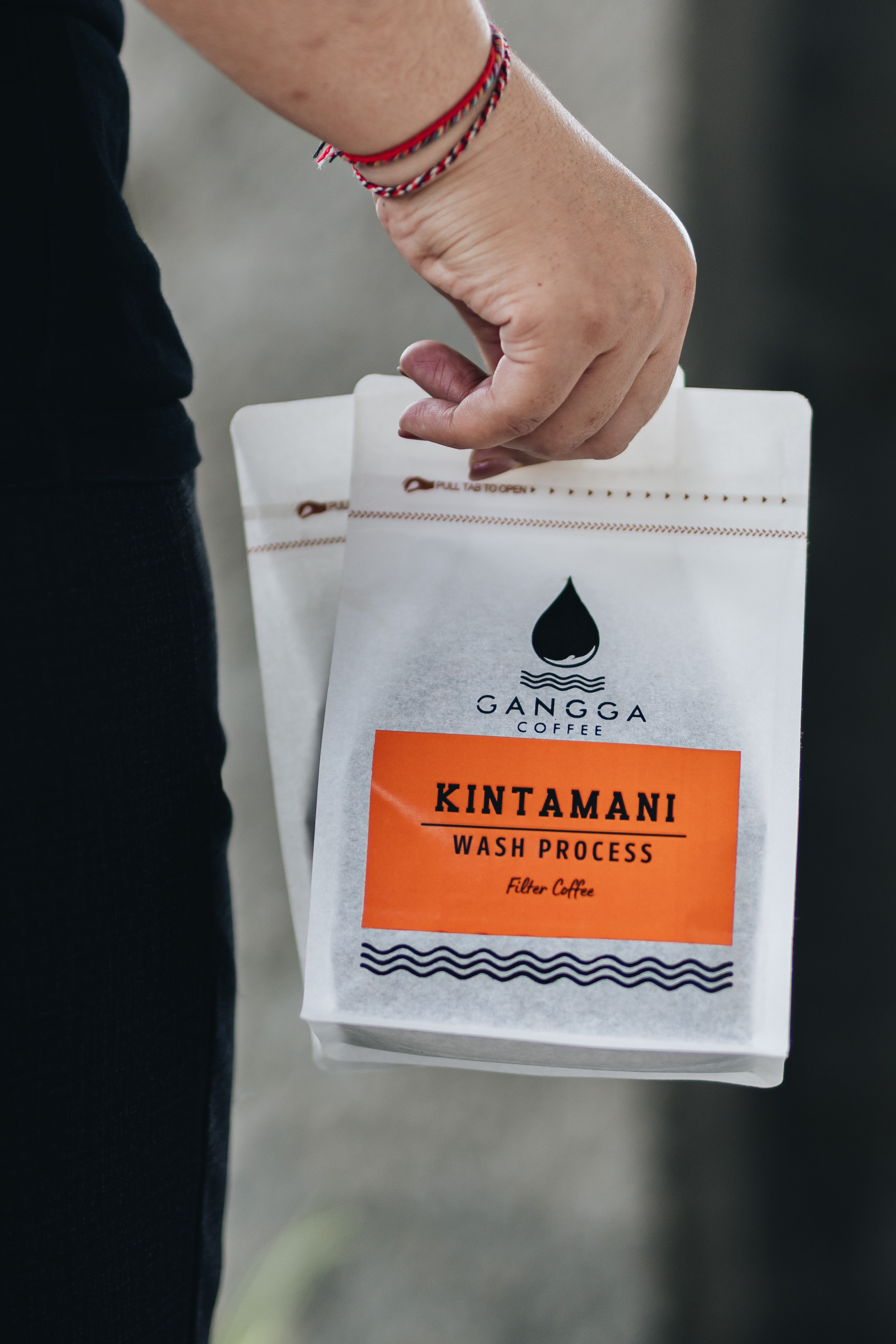 Kintamani Natural Filter