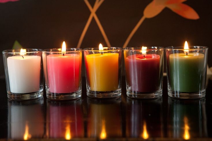 LILIN GELAS SLOKI 60 GR NON AROMA DAYA BAKAR 6 JAM DEKORASI PENERANGAN