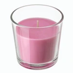 LILIN GELAS SLOKI 60 GR NON AROMA DAYA BAKAR 6 JAM DEKORASI PENERANGAN