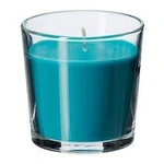 LILIN GELAS SLOKI 60 GR NON AROMA DAYA BAKAR 6 JAM DEKORASI PENERANGAN