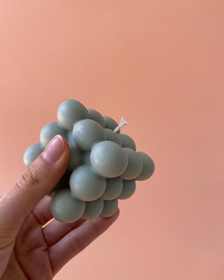 LILIN BUBBLE CANDLE AESTHETIC KOREA DEKORASI & SOUVENIR