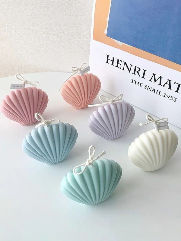 LILIN CANDLE KERANG UK. S (KECIL) DEKORASI & SOUVENIR NON AROMA