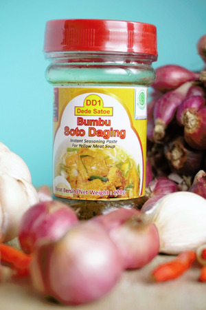 Bumbu Soto Daging Dede Satoe