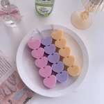 LILIN LOVE TOWER (TIPE M) AESTHETIC DEKORASI SOUVENIR (NON AROMA)