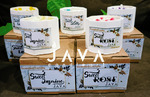 Lilin Aromaterapi Souvenir Pengharum Ruangan Aesthetic Pot 30Gr
