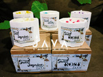 Lilin Aromaterapi Souvenir Pengharum Ruangan Aesthetic Pot 30Gr