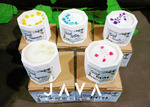 Lilin Aromaterapi Souvenir Pengharum Ruangan Aesthetic Pot 30Gr