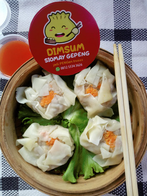 Dimsum Siomay Ayam