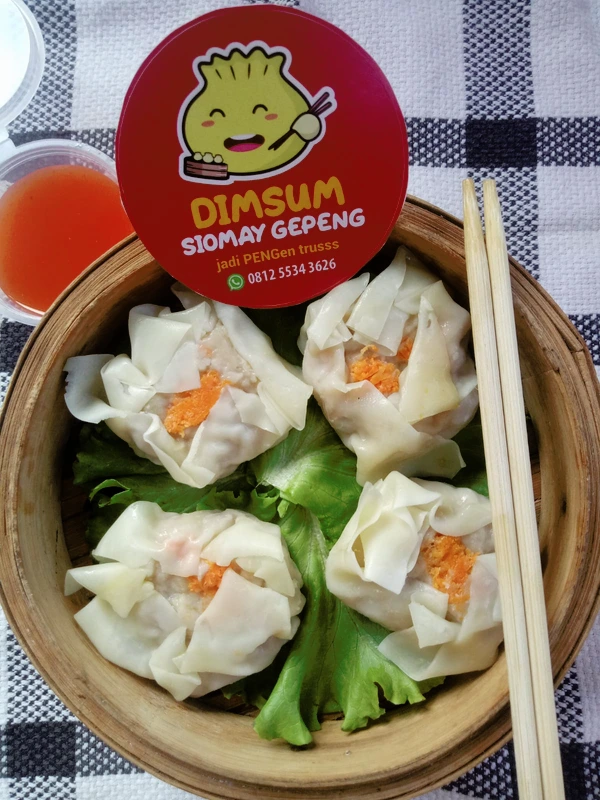 Dimsum Siomay Ayam