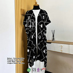 Lawa Outer Batik Jumputan Wanita Casual by Dea Modis Yogyakarta