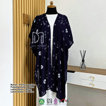 Lawa Outer Batik Jumputan Wanita Casual by Dea Modis Yogyakarta
