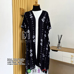 Lawa Outer Batik Jumputan Wanita Casual by Dea Modis Yogyakarta
