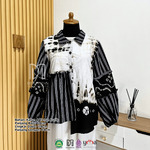 Anaya Top Atasan Wanita Batik Jumputan by Dea Modis Yogyakarta