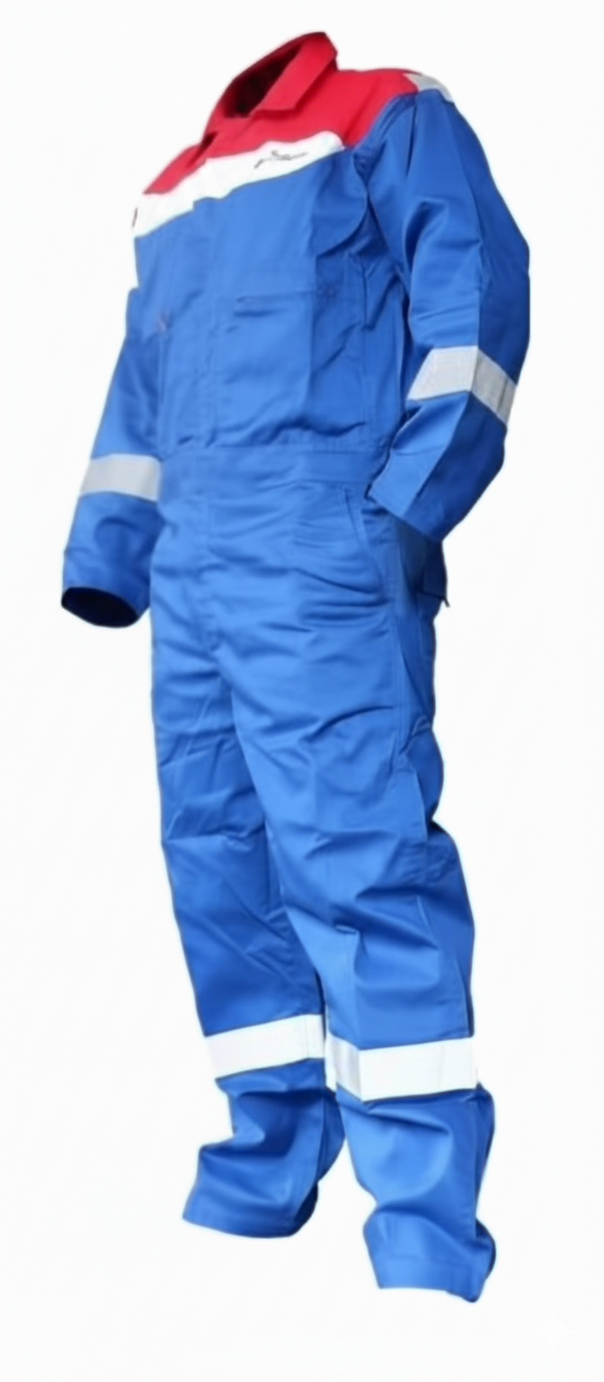 Safety Wearpack Coverall Defender X-tra