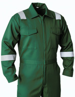 Safety Wearpack Coverall Defender X-tra