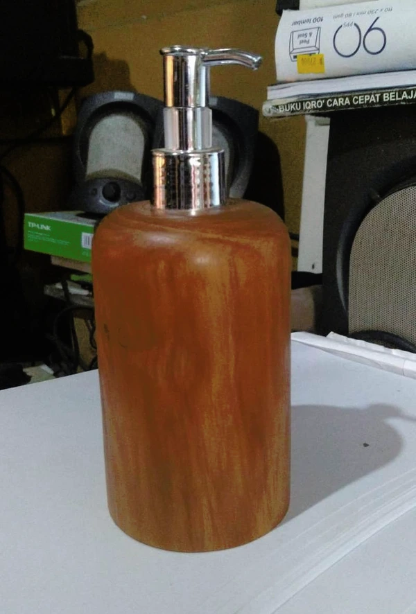 Tempat sabun kayu jati