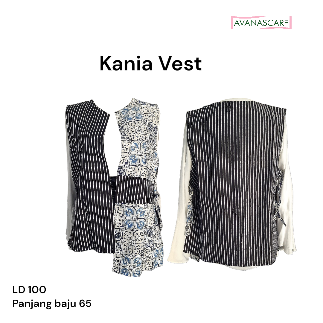 Kania Vest