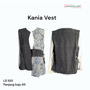 Kania Vest