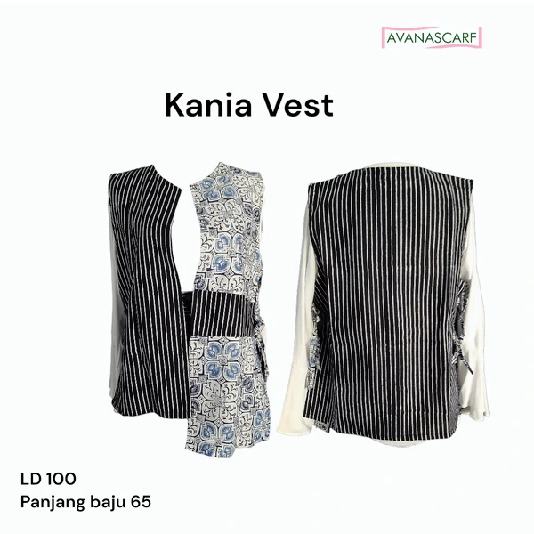 Kania Vest