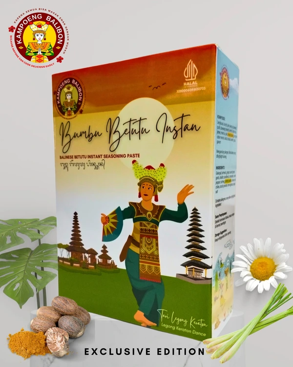 Bumbu Betutu Bali Exclusive Edition
