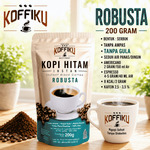 Spray Dried Instan Coffee ROBUSTA 200 GRAM