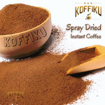 BLEND 200 GRAM Spray Dried Instan Coffee /Kopi Hitam Instan / kopi tanpa ampas