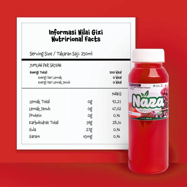 JUICE HONJE