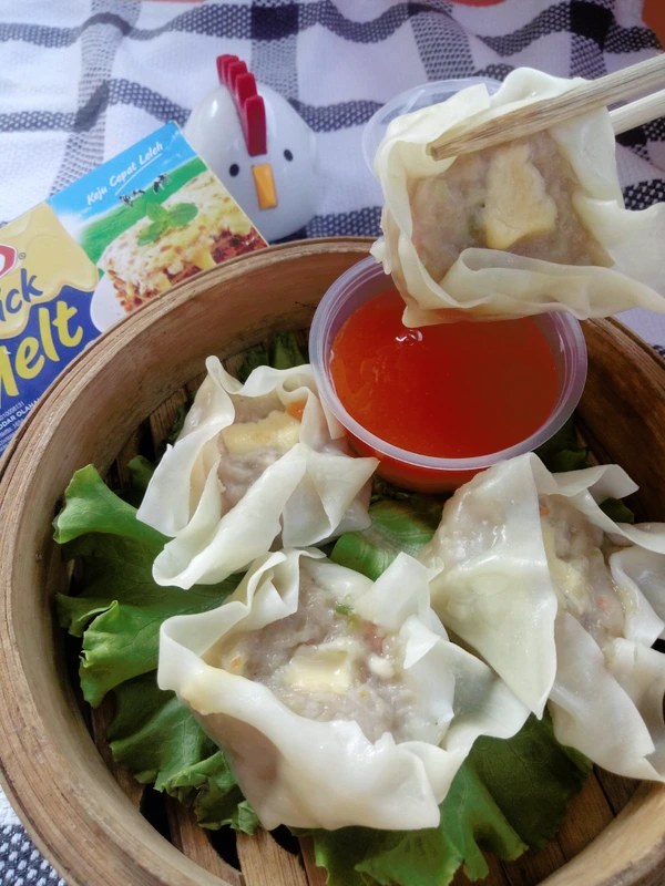 Dimsum Siomay Keju
