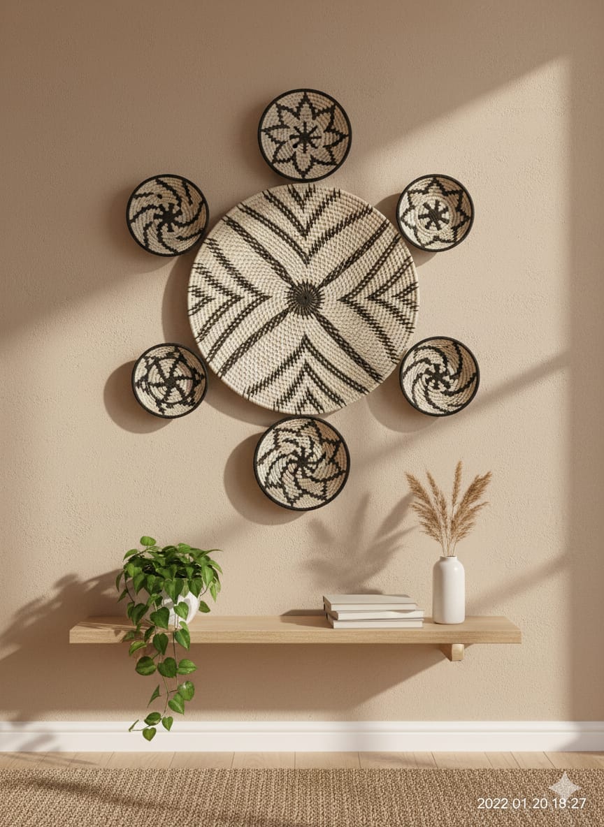 WALLDECORE DINDING