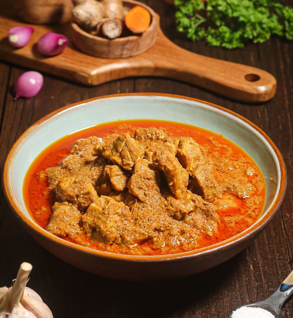 Rendang Gadih - Bumbu Kalio 250 g