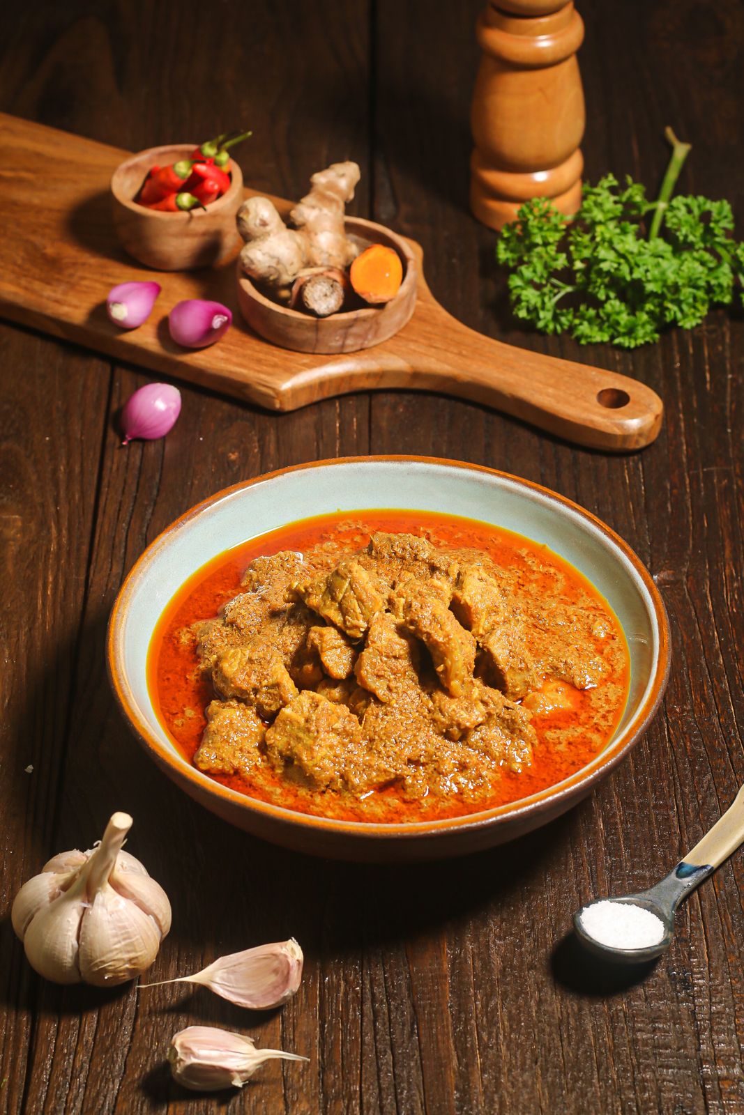 Rendang Gadih - Bumbu Kalio 250 g