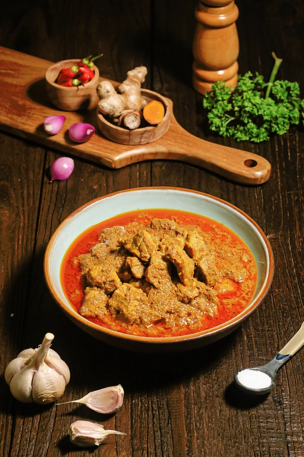 Rendang Gadih - Bumbu Kalio 250 g