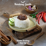 Rendang Gadih - Bumbu Rendang Siap Saji