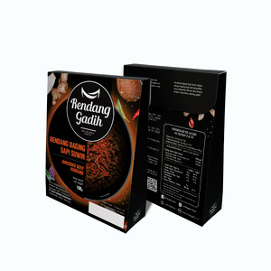 Rendang Gadih - Sapi Suwir 150 g