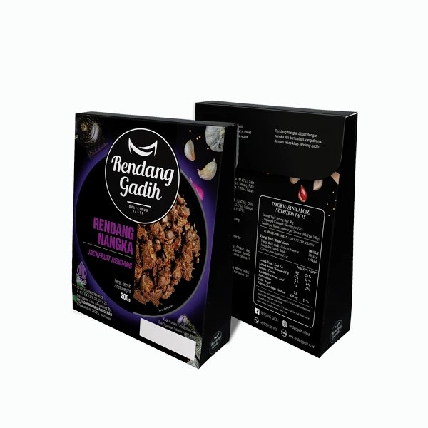 Rendang Gadih - Rendang Nangka 200 g
