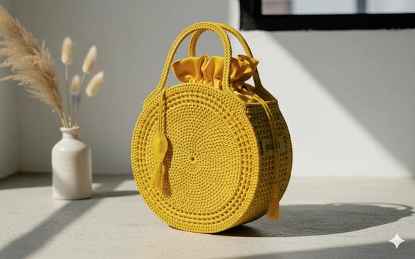 Handbag Rose