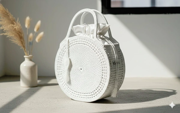 Handbag Rose