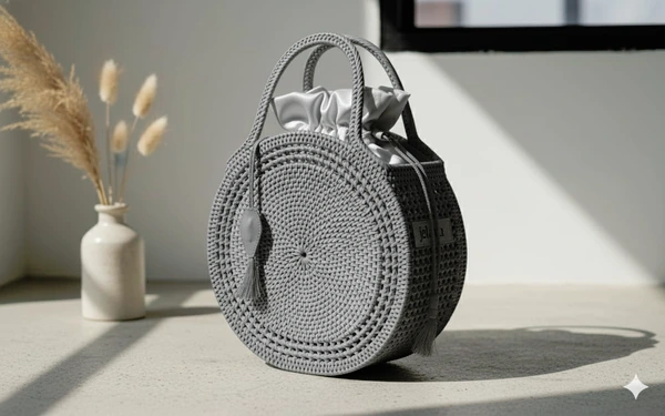 Handbag Rose