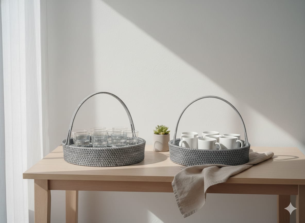 NAMPAN AIR HANDLE MINIMALIS