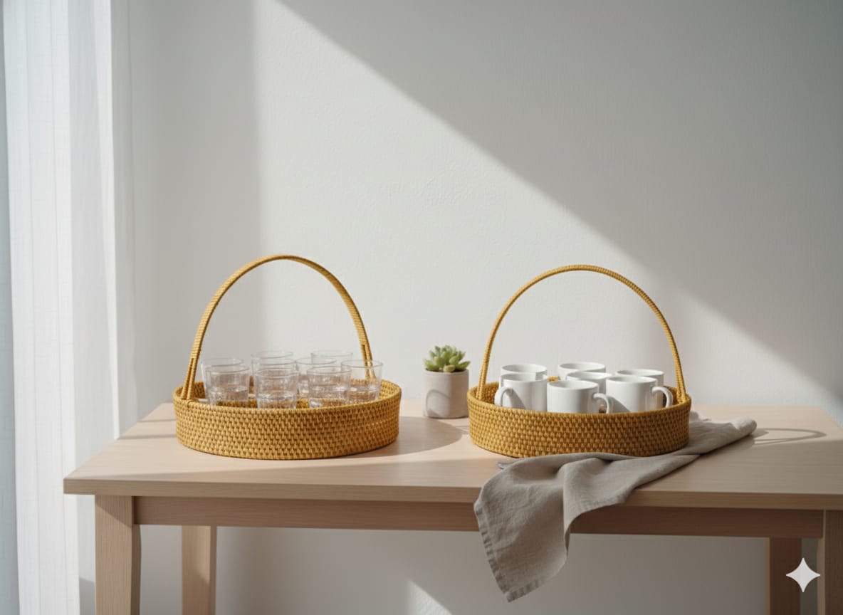 NAMPAN AIR HANDLE MINIMALIS