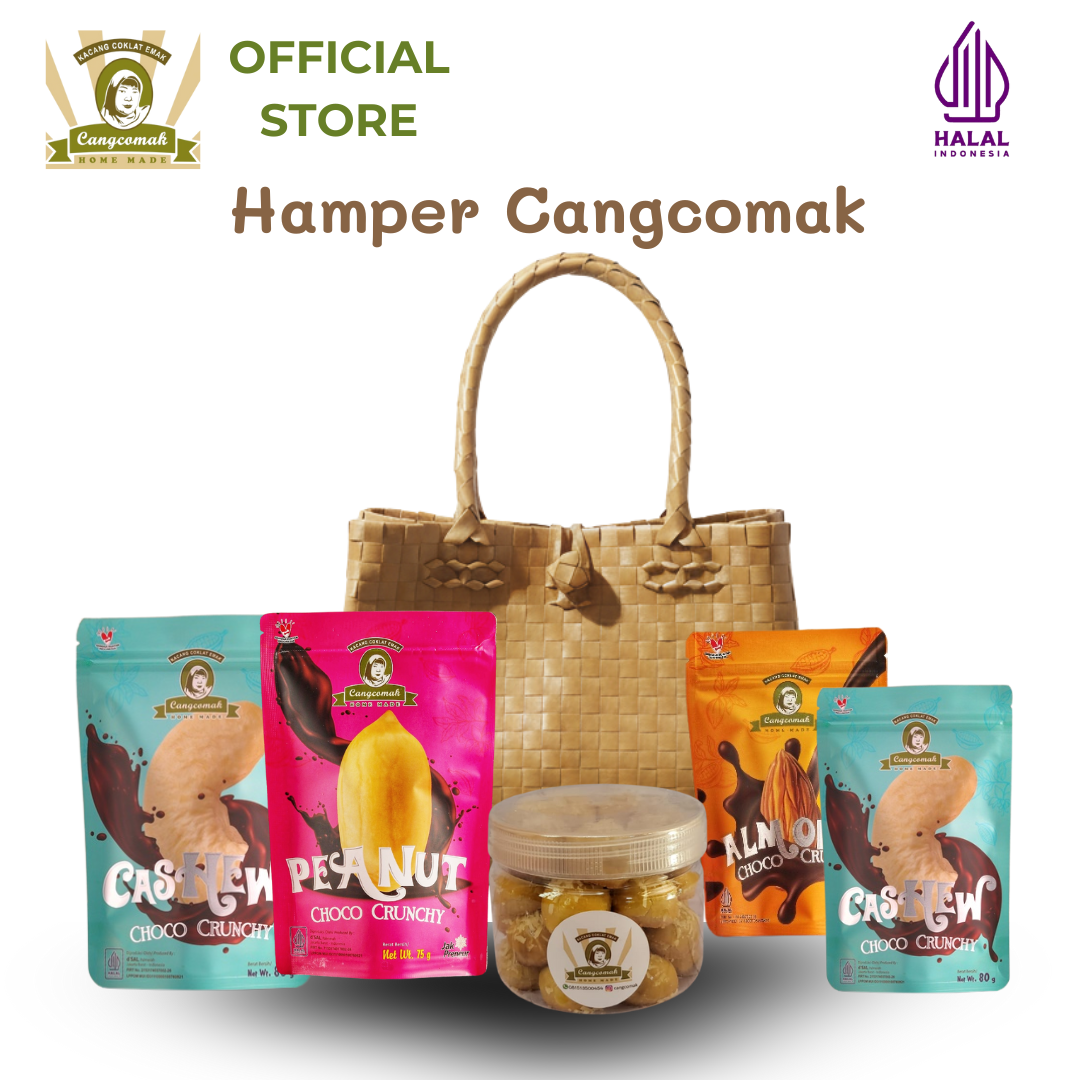 Hamper Natal Cangcomak