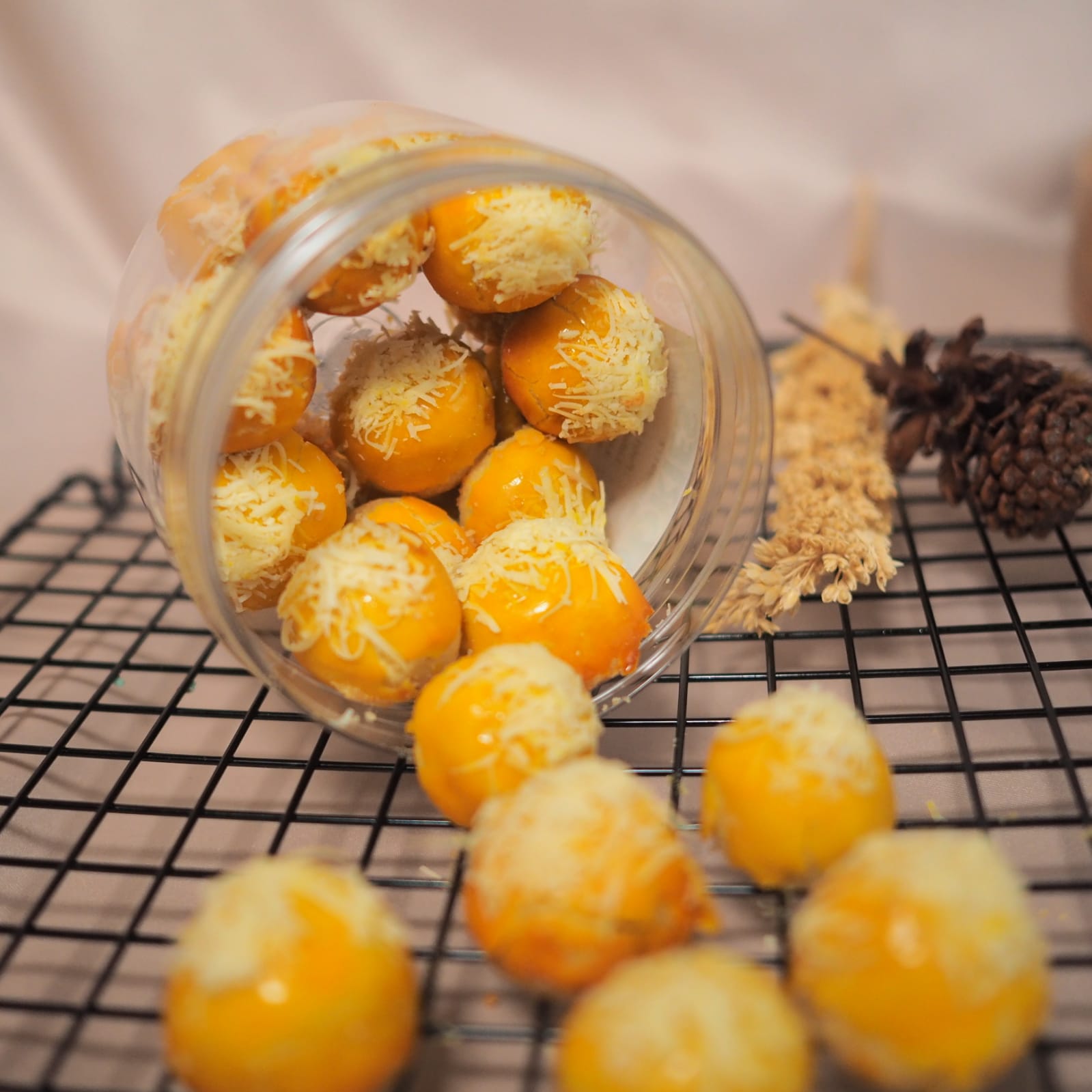 Hamper Natal Cangcomak